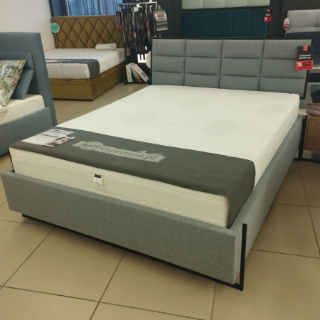 Łóżko New Elegance Soft Loft 160x200- Dębica