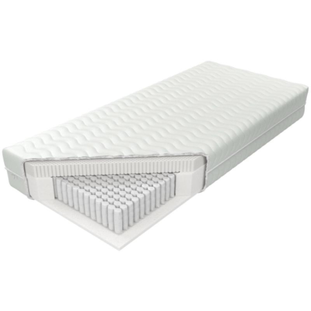 Materac Multipocket Talalay X7 H2 160x200 EXPO