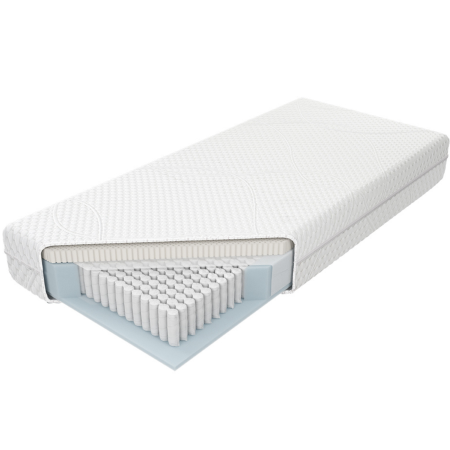 Materac Multipocket Talalay X5 H2 M&K Foam Koło