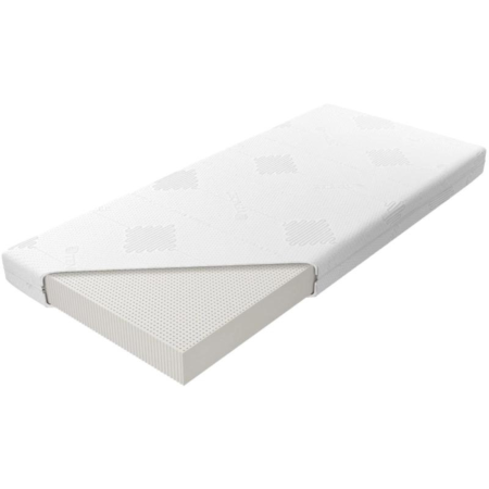 Materac Sueno Talalay Natural H1 120x200 OUTLET - 54