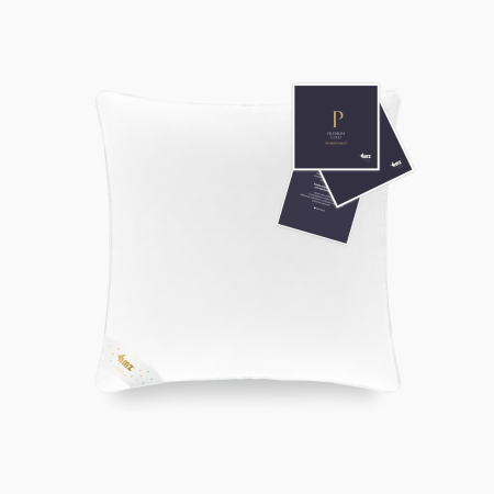 Poduszka puchowa 100% trzykomorowa AMZ Premium Gold