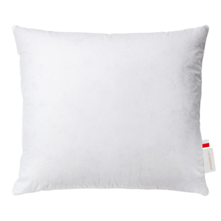 Poduszka Piórex White Flower 90% puch 70x80 - "Dostępna od ręki"