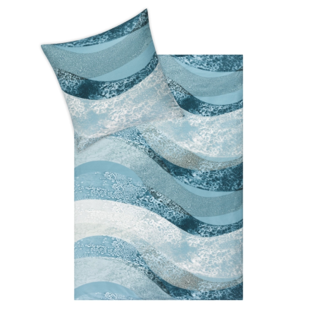 Pościel mako interlock jersey RIO 6616 Estella