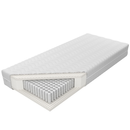 Materac Venus Multi Pocket H3 180x220 - "Dostępny od ręki" - 93
