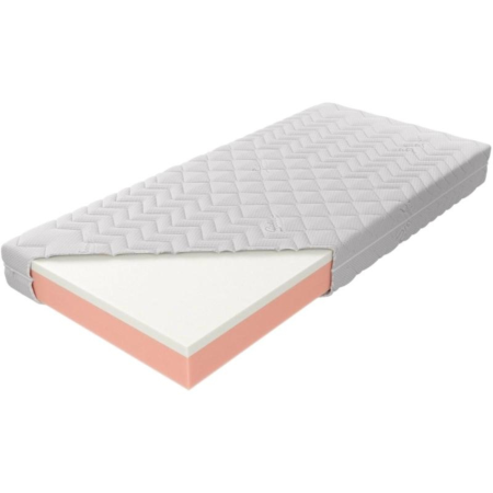 Materac Bahrain Naturalis H2 90x160 - "Dostępny od ręki" - 107