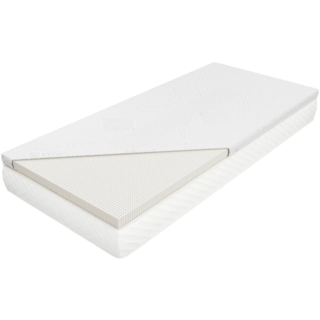 Materac nawierzchniowy Lateksowy TH2 Orchila EXC 180x200 - "Dostępny od ręki" - 120