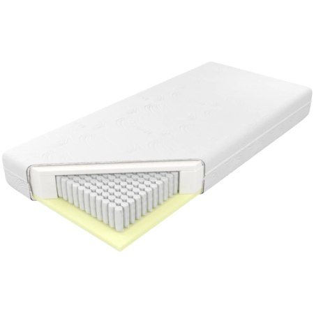 Materac Amerika Multipocket H2 140x200 OUTLET - 121