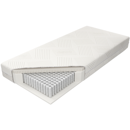 Materac Multipocket Talalay H2 120x200 EXPO
