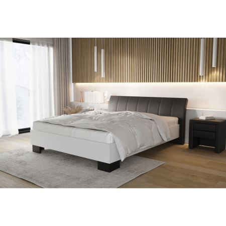 Łóżko z płyty 80213 M&K foam Koło
