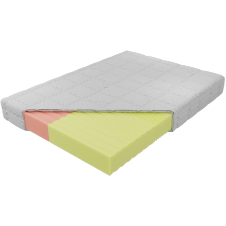 Materac Adam i Ewa Elastik 160x200 OUTLET - 143
