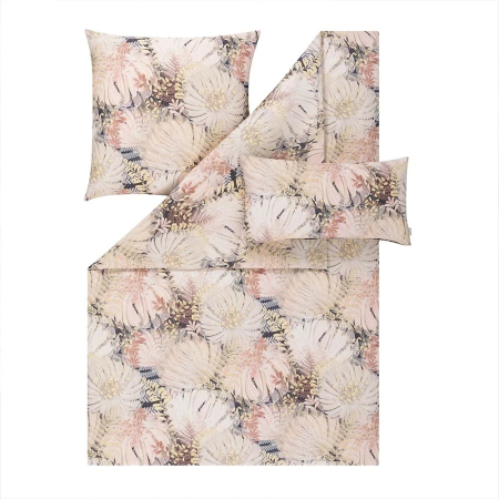 Pościel mako satyna AMIRA 7983 Estella