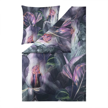 Pościel mako satyna KENDRA 4834 Estella