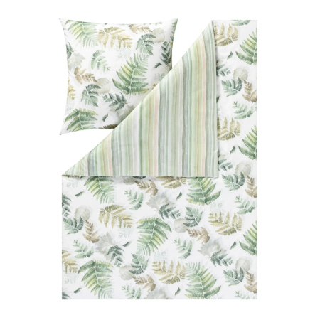 Pościel Flanelowa FERN LEAVES 5475 Estella