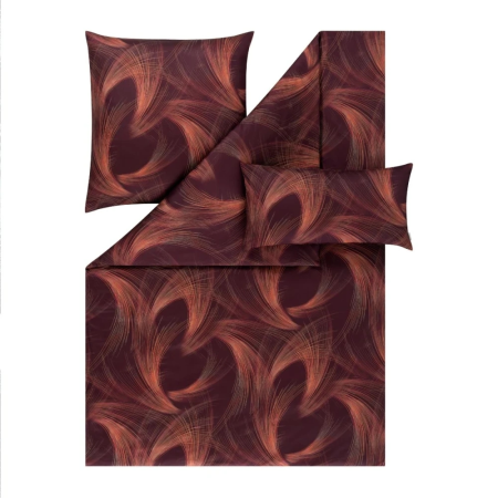 Pościel mako satyna LINO 7993 Estella