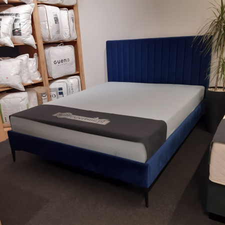 Łóżko tapicerowane SKR + Z58 160x200 EXPO