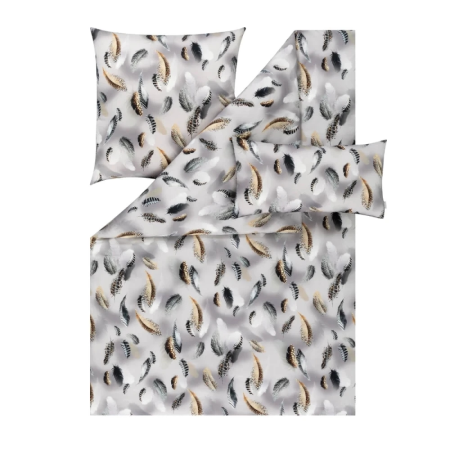 Pościel satyna de lux BERNADETTE 1034 Estella