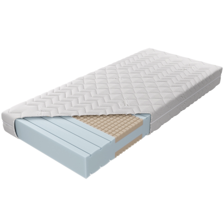 Materac Hard Flex M&K foam Koło