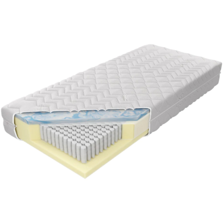 Materac Venus Lazur H3 160x200