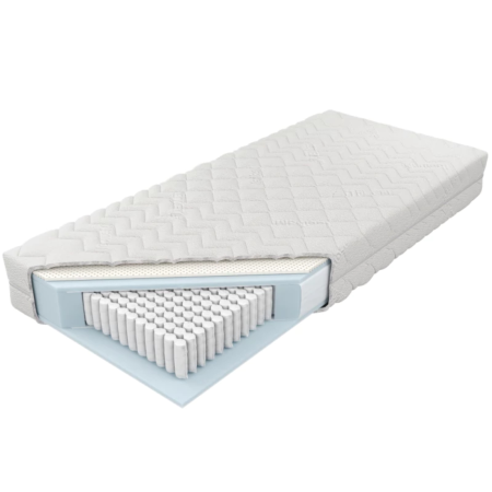Materac Multipocket Talalay X1 H3 160x200
