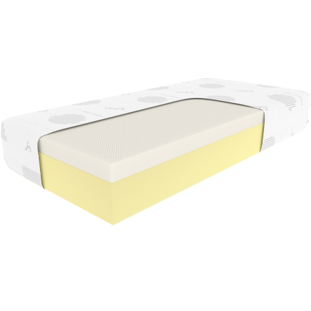 Materac Senpro H2 160x200 EXPO