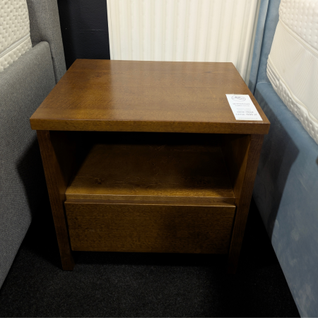 Szafka nocna drewniana WIÓR 1s EXPO