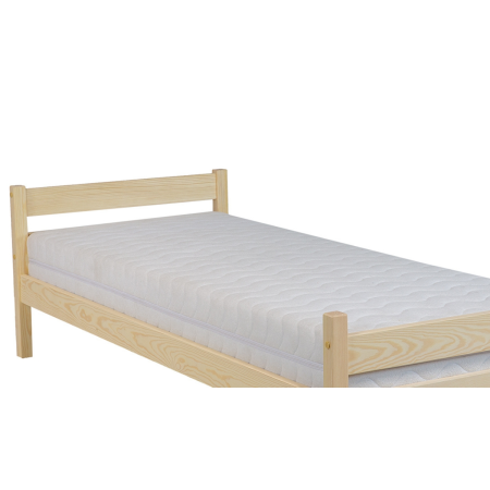 Łóżko drewniane sosnowe LK157 | Expert Snu
