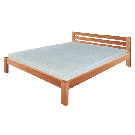 Łóżko sosnowe LK105 DREWMAX| Expertsnu.pl