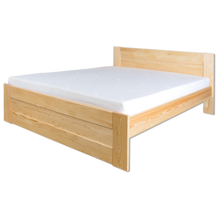 Łóżko sosnowe LK102 DREWMAX