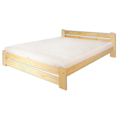 Łóżko sosnowe LK118 DREWMAX