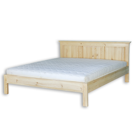 Łóżko sosnowe LK700 Drewmax|Expertsnu.pl