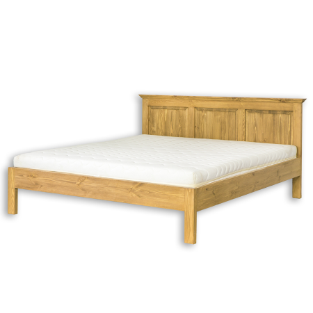 Łóżko sosnowe LK700 Drewmax|Expertsnu.pl