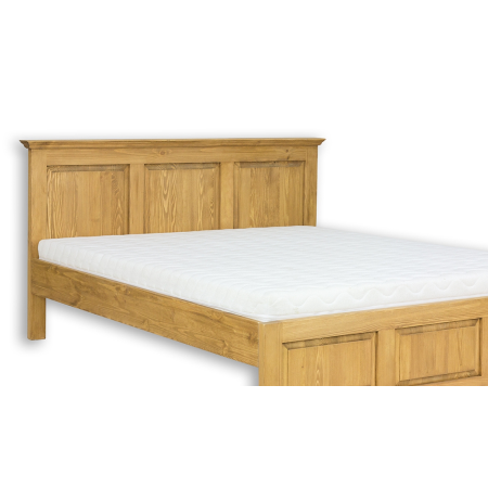 Łóżko sosnowe LK702 Drewmax|Expertsnu.pl