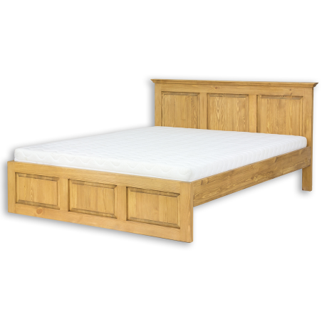 Łóżko sosnowe LK702 Drewmax|Expertsnu.pl