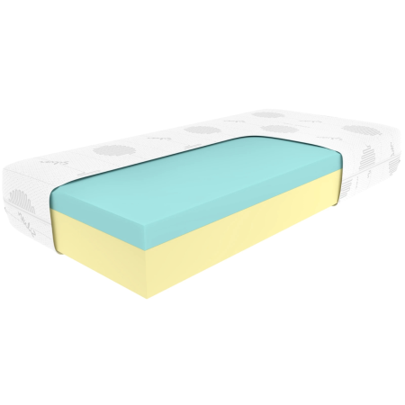 Materac Elfo H3 160x200 EXPO