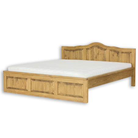 Łóżko sosnowe LK703 Drewmax|Expertsnu.pl