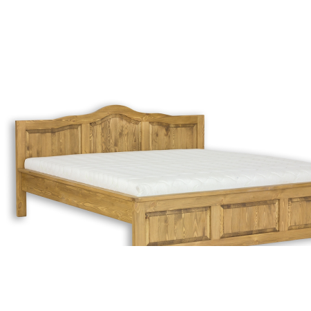 Łóżko sosnowe LK703 Drewmax|Expertsnu.pl