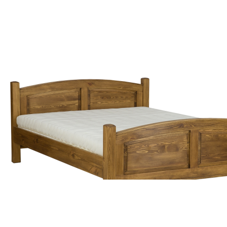 Łóżko sosnowe LK704 Drewmax|Expertsnu.pl