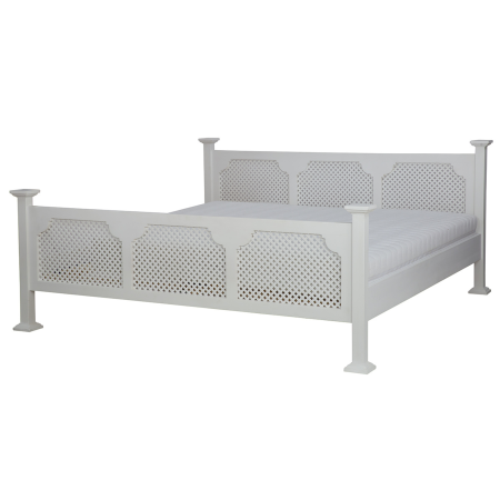 Łóżko sosnowe LK705 Drewmax|Expertsnu.pl