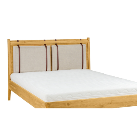 Łóżko sosnowe LK706 Drewmax|Expertsnu.pl