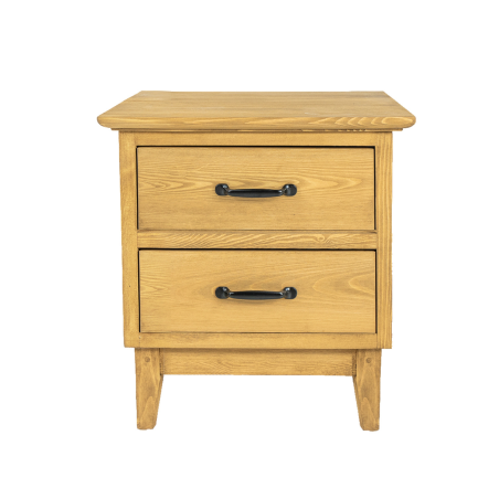 Szafka nocna sosnowa SN705 Drewmax| Expert Snu