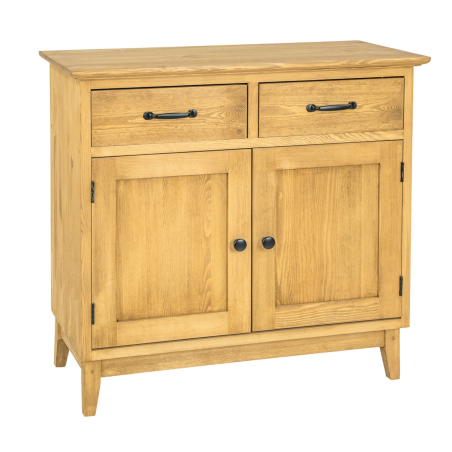 Komoda sosnowa KD714 Drewmax | Expert Snu