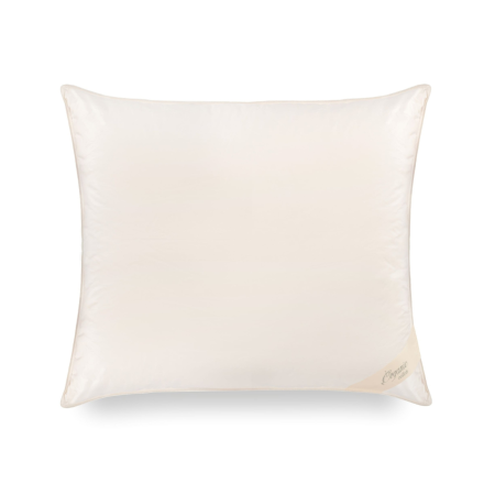 Poduszka puchowa 100% AMZ Organic Cotton