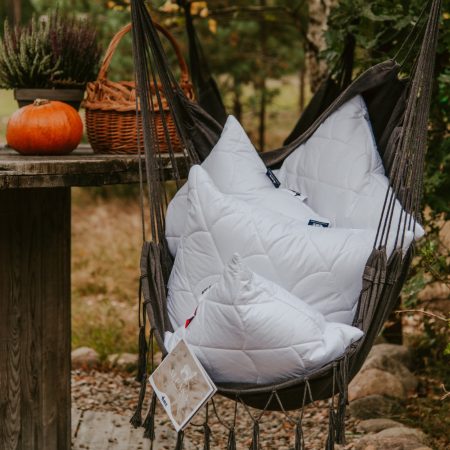 Poduszka naturalna AMZ Alpaka | Poduszki - Expert Snu