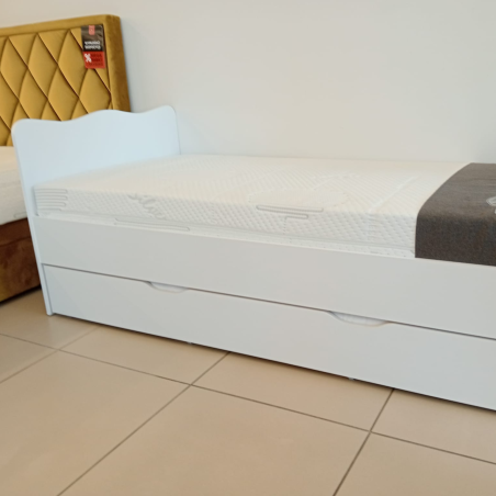 Łóżko z płyty 80222 90x200 EXPO