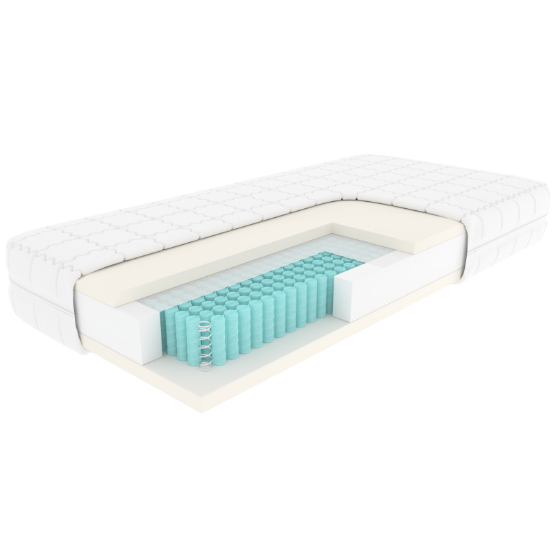 Materac Mareno H3 160x200 EXPO