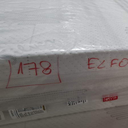 Materac Elfo H3 140x200