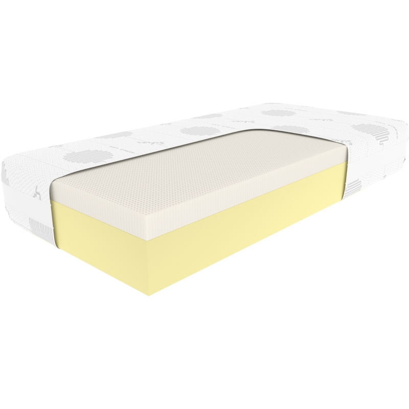 Materac Senpro H2 180x200