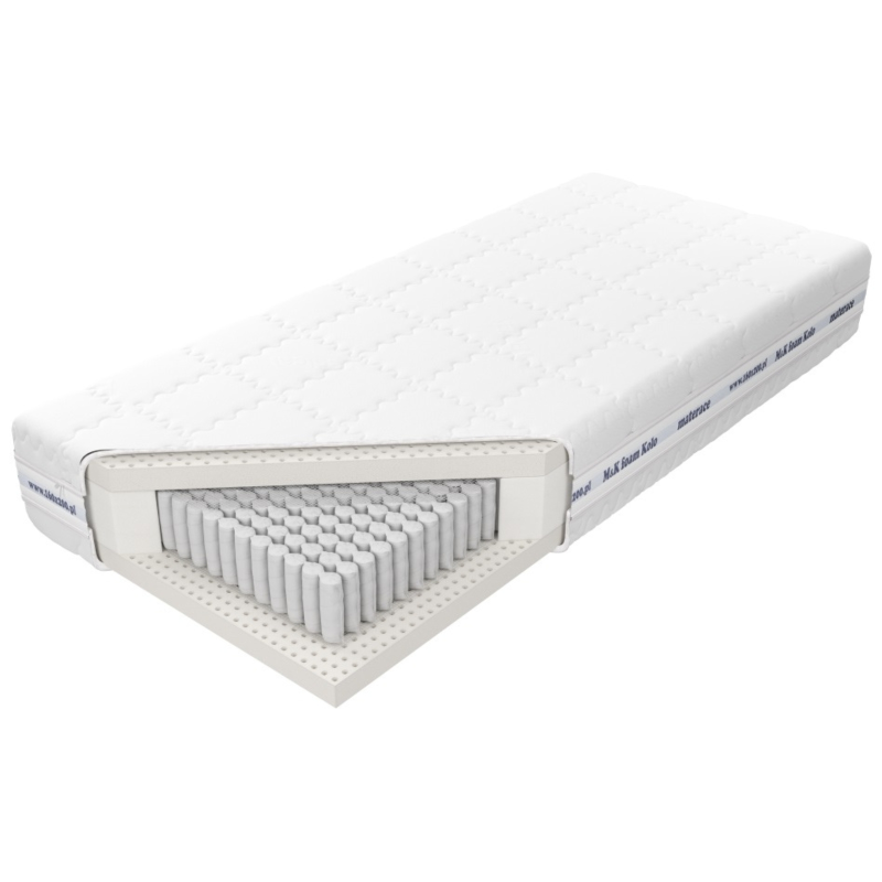 Materac Venus Multi Pocket X5 H2 80x200