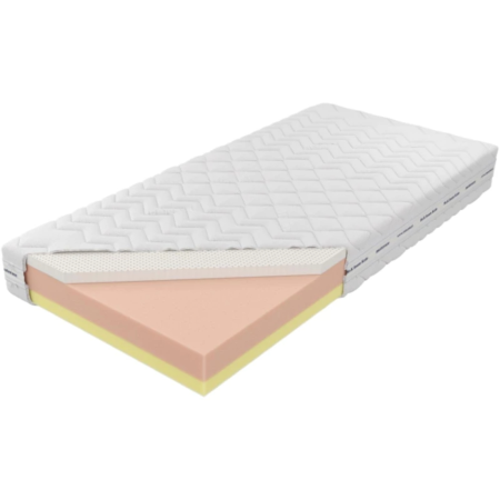 Materac Czwarty Etap H3 160x200 - "Dostępny od ręki" | Expertsnu.pl