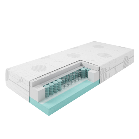 Materac Komo H3 160x200